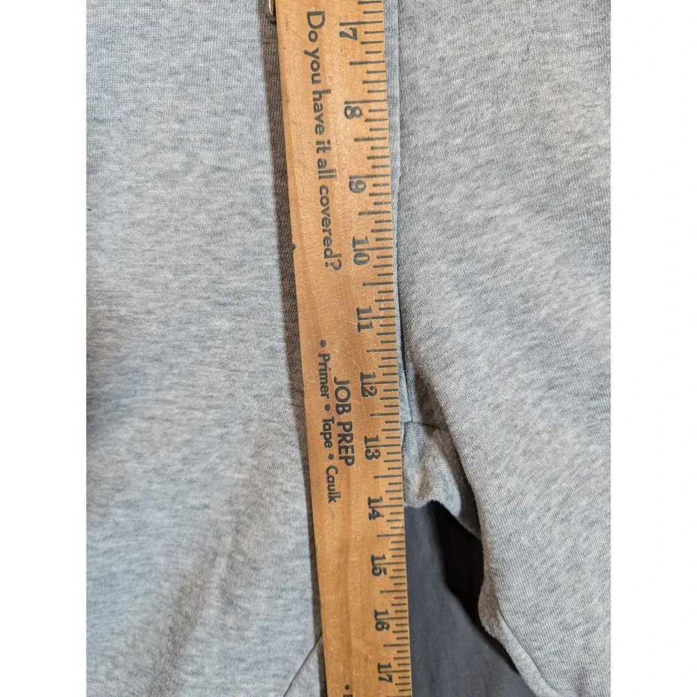 True‎ Religion Collegiate Jogger Sweatpants Heather Gray Men's L/G